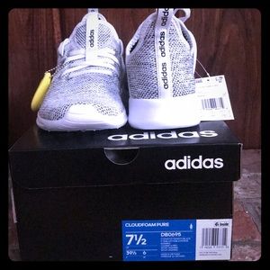Adidas Cloudfoam Pure